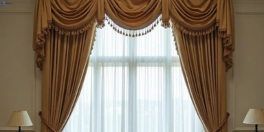 Steam cleaning heavy drapes on-site aspendale-vic Matty Curtain Cleaning