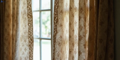 Dry cleaning delicate silk velvet drapes aspendale-vic Matty Curtain Cleaning